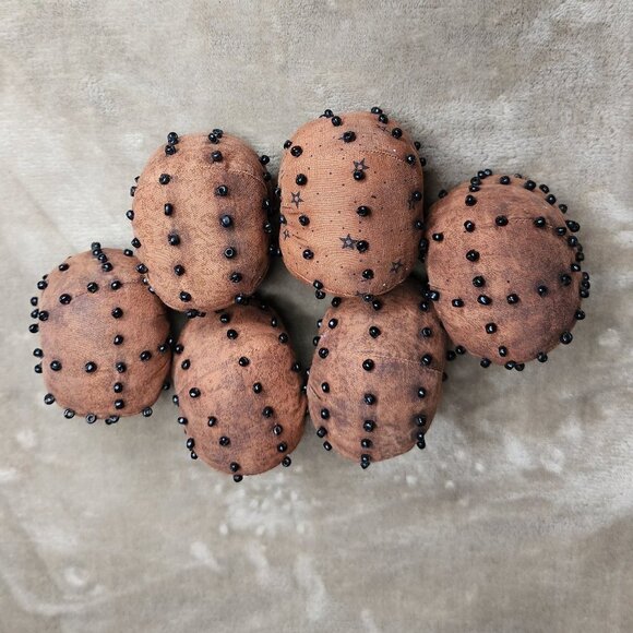 Vintage Folk Art Oranges by Schneeman - Picture 3 of 4